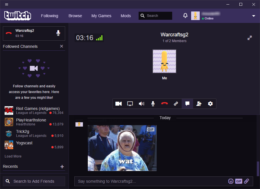 Change voice while calling on Twitch (Desktop App) Audio4fun Support